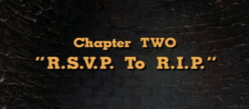 Illustration for article titled Rewatching Brisco County Jr. - Episodes 2 & 3